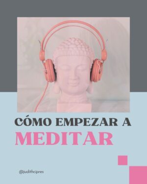 Curso: Iniciación Meditación